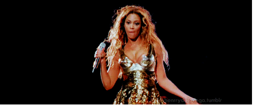 Beyonce Birthy GIF