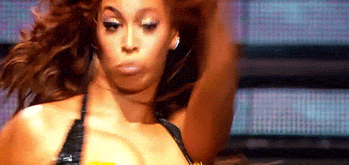 Beyonce Birthy GIF