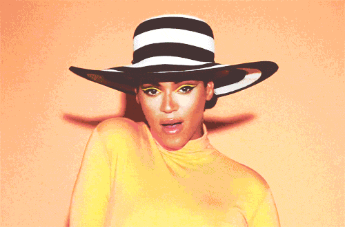 Beyonce Birthy GIF