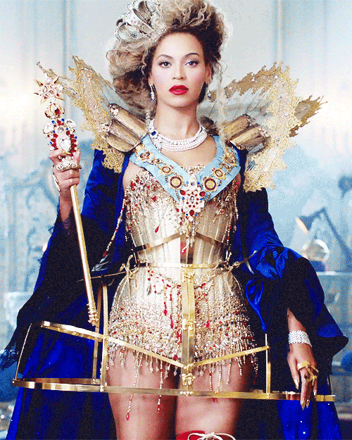 Beyonce Birthy GIF