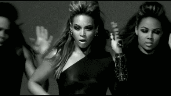 Beyonce Birthy GIF