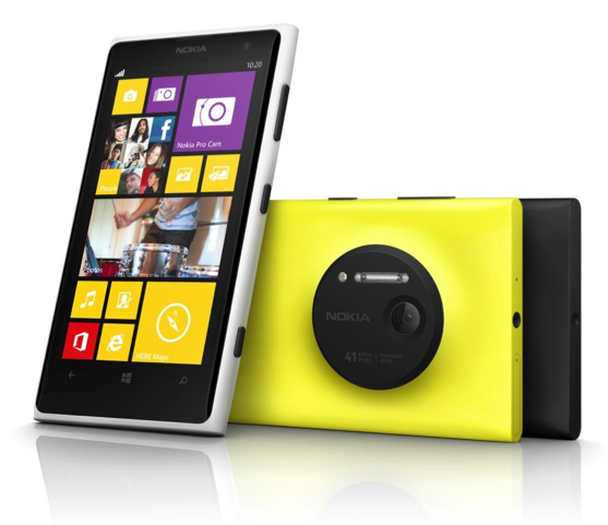 Nokia 1020