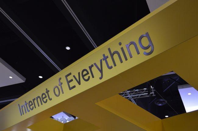 Internet of Everything