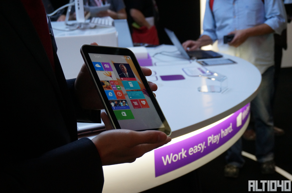 toshiba encore