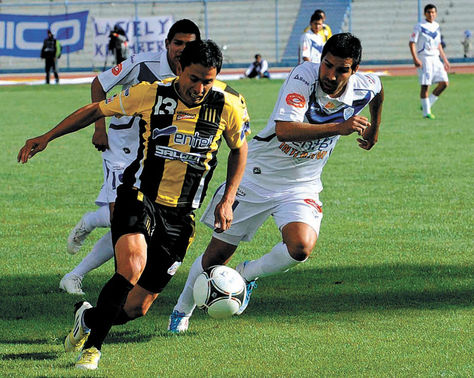 Competencia. El fin de semana se jugará con normalidad el torneo Apertura.