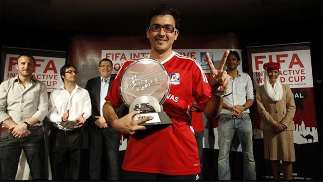 FIFA Alfonso Ramos
