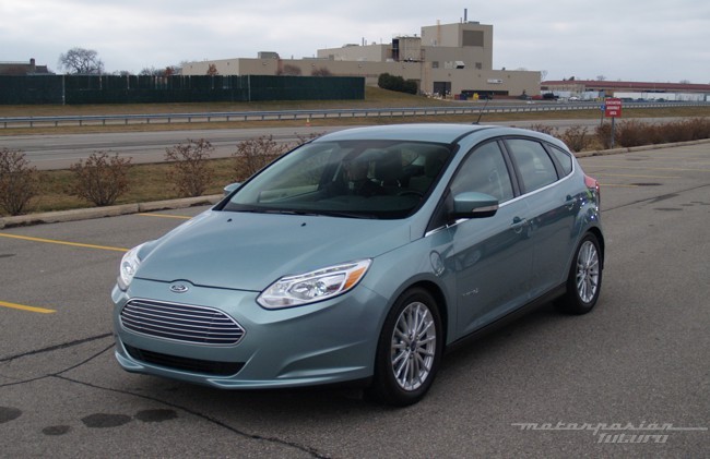 Ford Focus eléctrico Dearborn