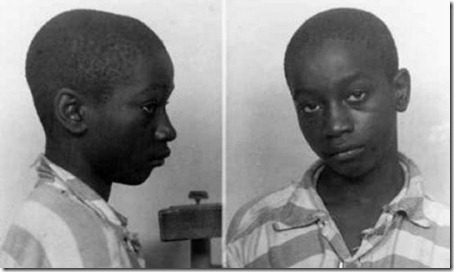 George Stinney.