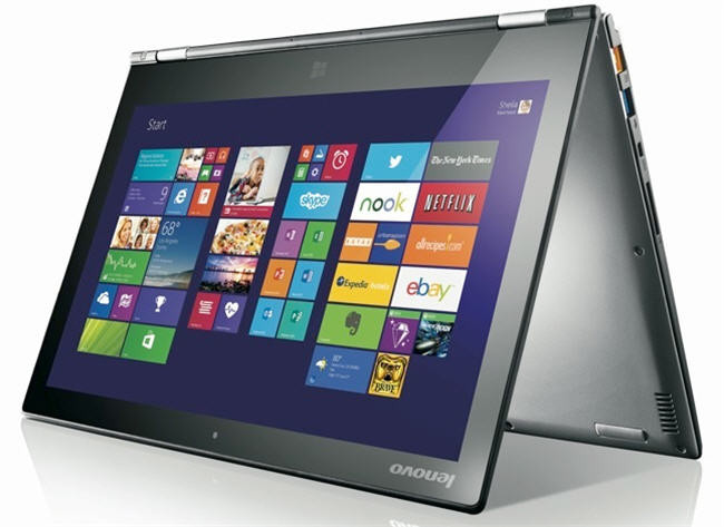 Lenovo IdeaPad Yoga 2 Pro