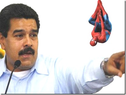 MADURO SPIDER