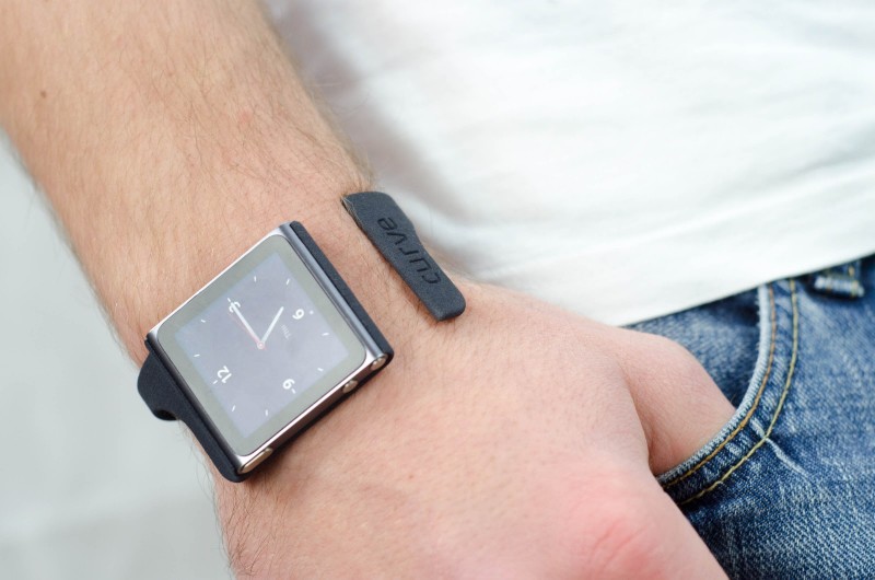 Smartwatches baratos: ipod nano