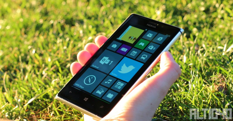 Nokia Lumia 925