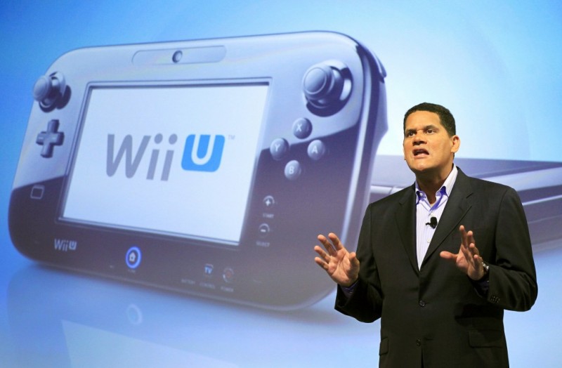 Reggie-Fils-Aime