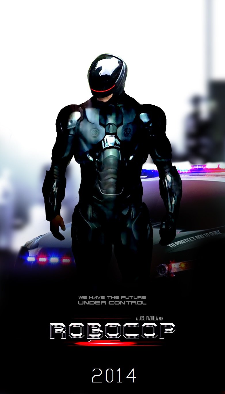 Remake Robocop 2014