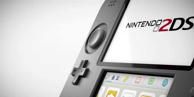 Nintendo 2DS