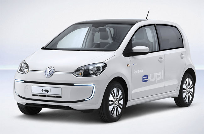 Volkswagen e-Up! 01