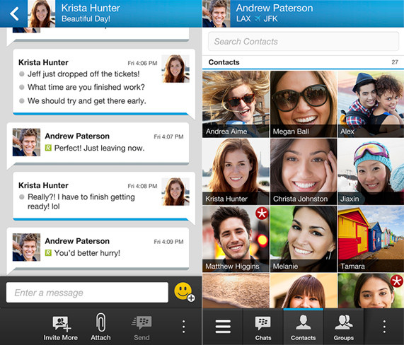 BBM