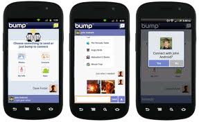 tecnología Bump