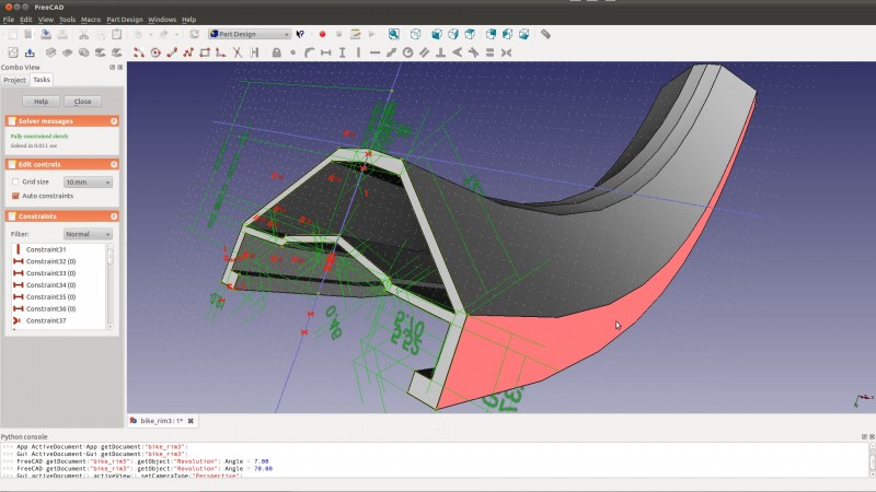 freecad