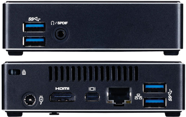 Gigabyte Brix