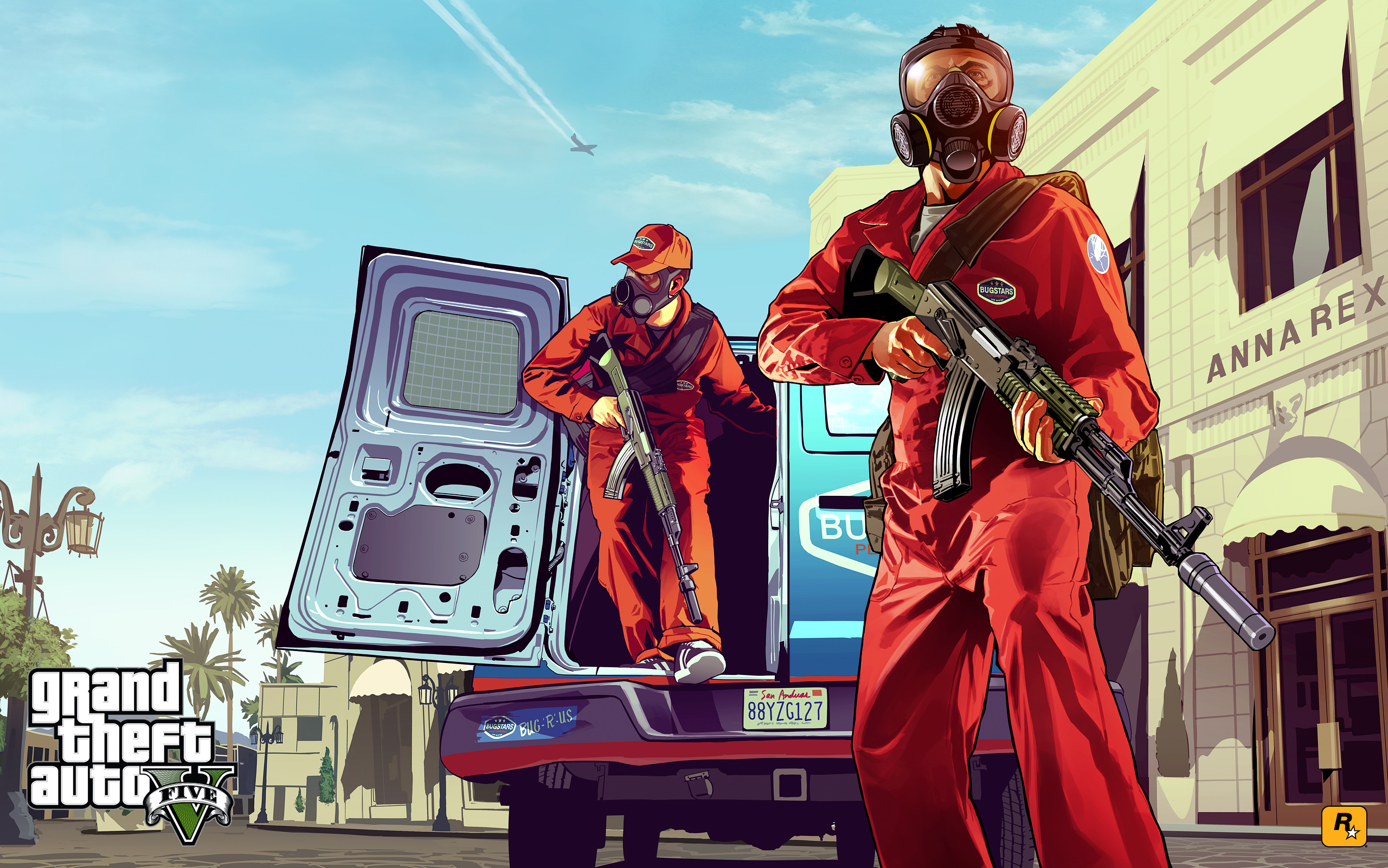 grand theft auto v 3