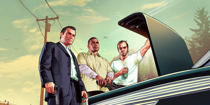 GTA V