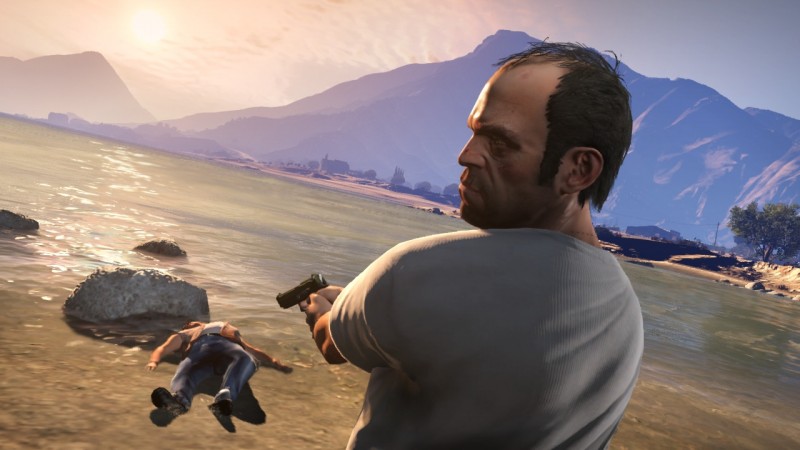 gta v 11