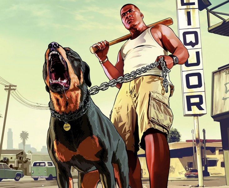 gta v chop