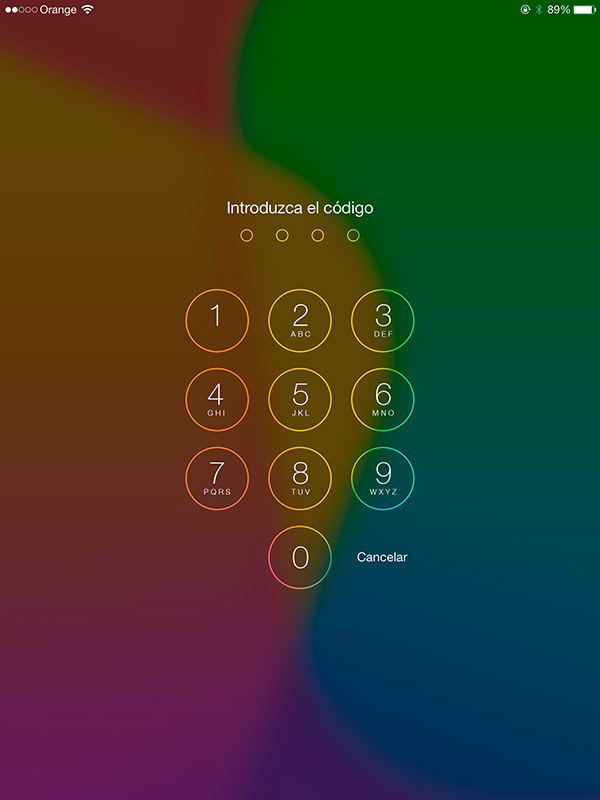 7 funcionalidades de iOS 7.
