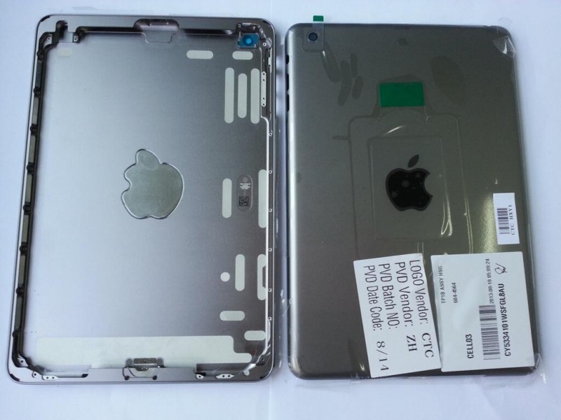 iPad mini (Space gray)