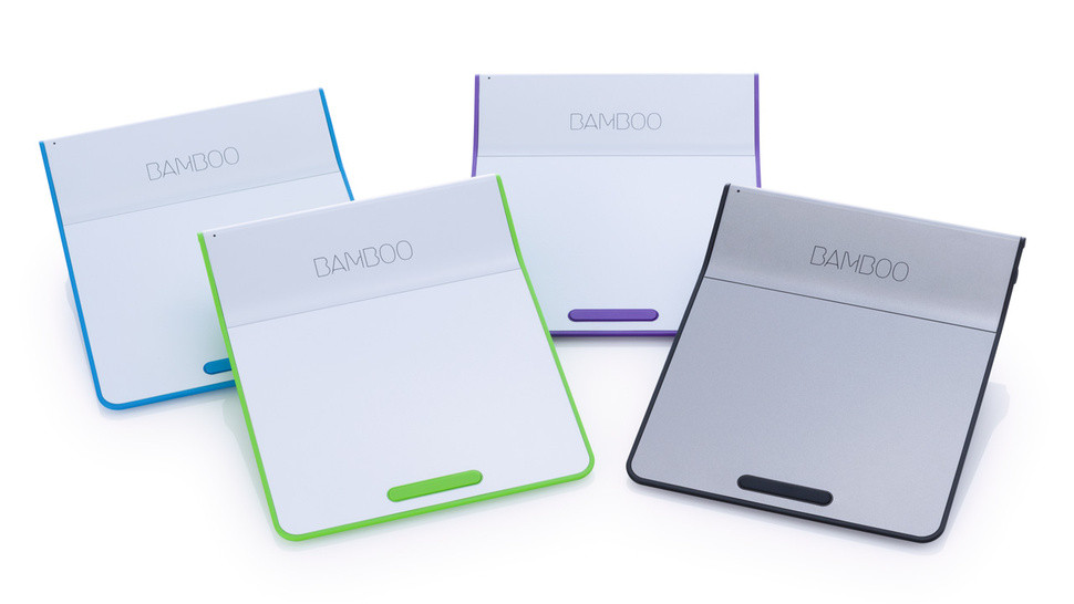 Wacom Bamboo Pad