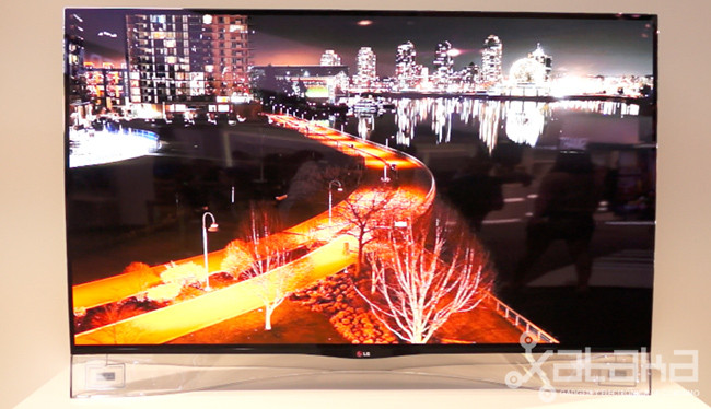 LG OLED