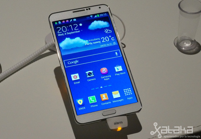 Samsung Galaxy Note 3