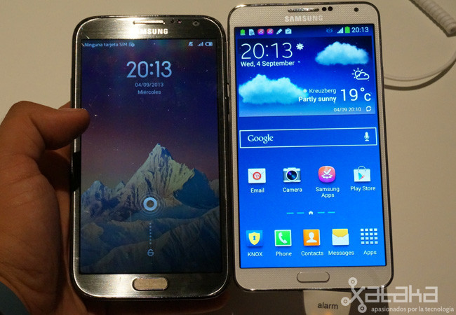 Samsung Galaxy Note 3