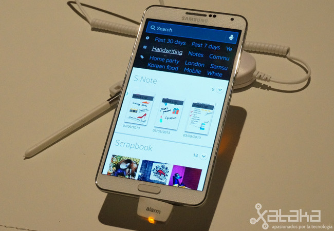 Samsung Galaxy Note 3