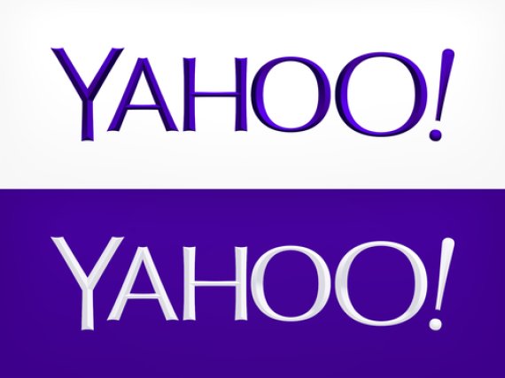 nuevo logo yahoo