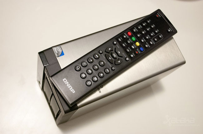 XBMC en NAS QNAP