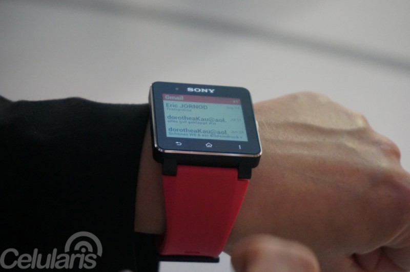 Smartwatches baratos: SmartWatch 2