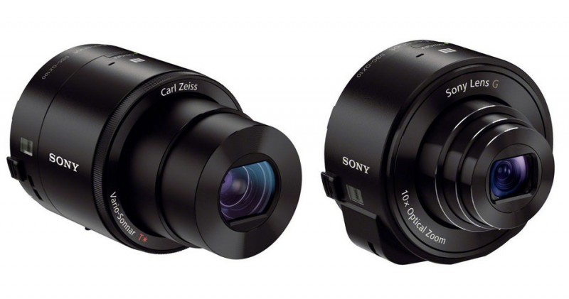 sony qx1 q100