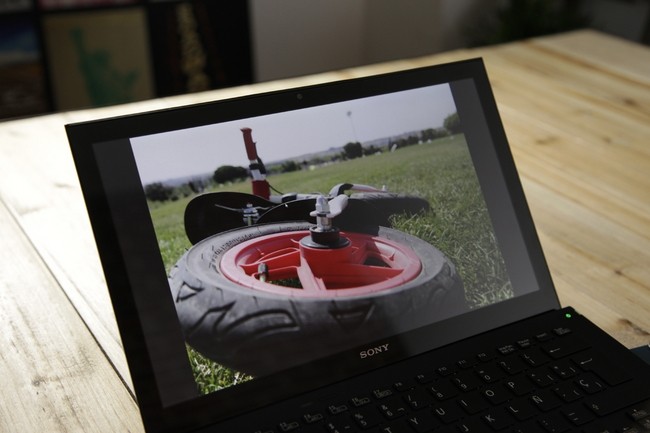 Sony Vaio Pro Portada