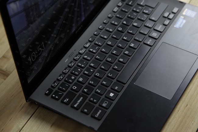 vaio teclado