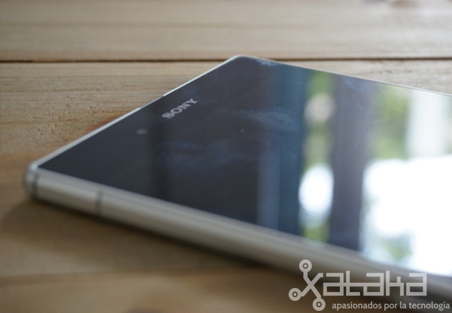 Sony Xperia Z Ultra Pantalla