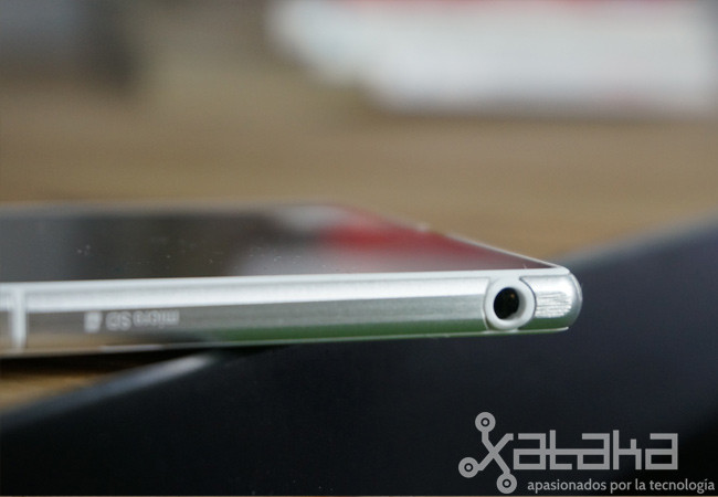 Sony Xperia Z Ultra Jack