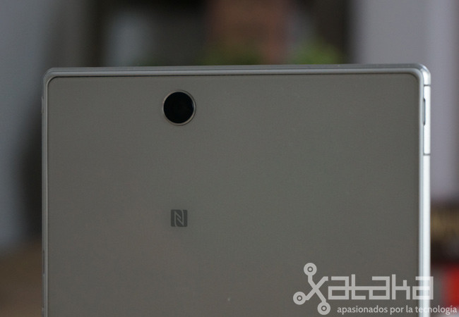 Sony Xperia Z Ultra Cámara