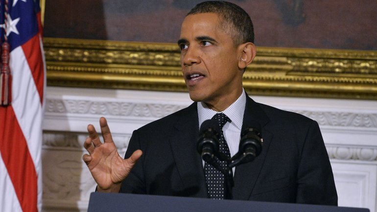 El presidente norteamericano logró recudir a la mitad el déficit presupuestario El presidente norteamericano logró recudir a la mitad el déficit presupuestario