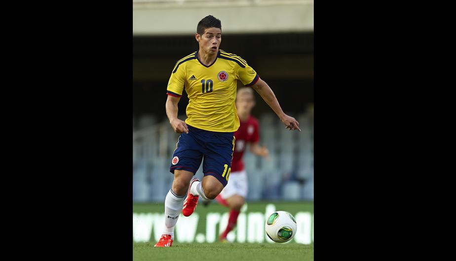 Estos son los Sub 23 que la romperán en Brasil 2014 (FOTOS)