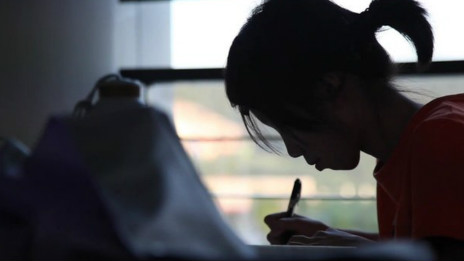 Estudiante china