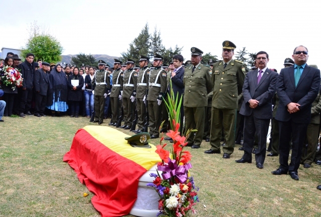 Hallan a dos policías muertos en el Chapare