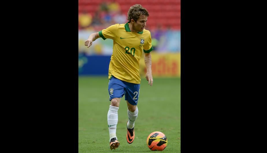 Estos son los Sub 23 que la romperán en Brasil 2014 (FOTOS)