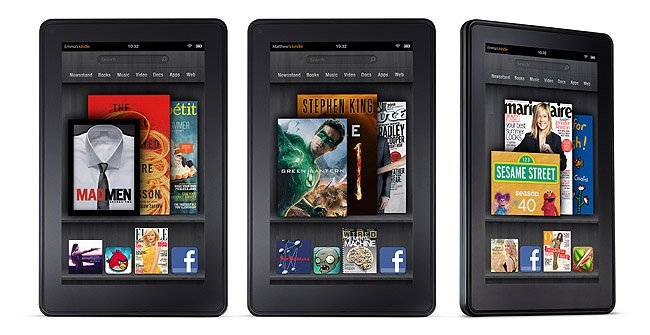 Kindle Fire